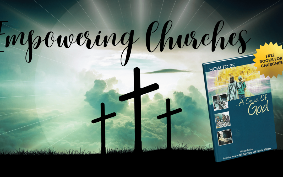 Empowering Churches: The Impact of Providing Free Evangelism Books